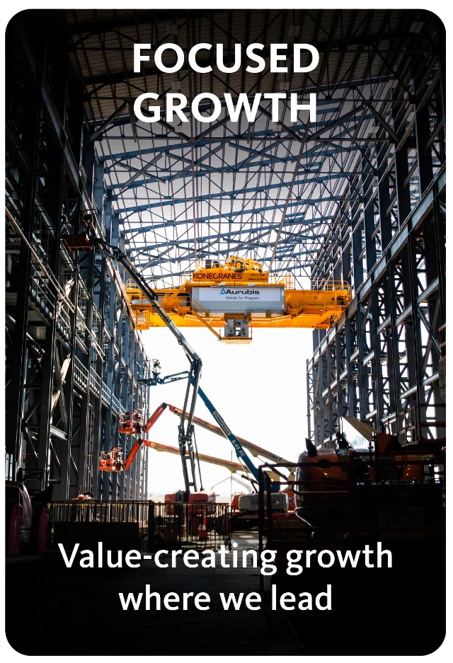 FOCUSED GROWTH_EN