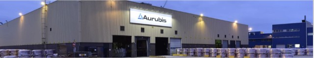 Aurubis Warehouse
