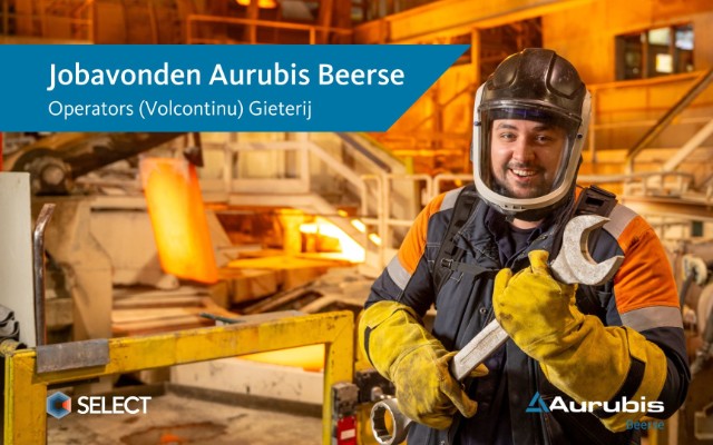 THUMBNAIL - Jobavonden Aurubis Beerse (03-2025)